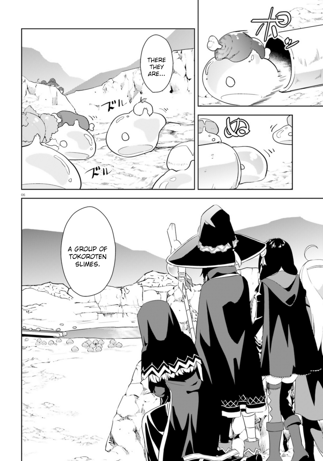 Zoku, Kono Subarashii Sekai ni Bakuen wo! Chapter 19 4